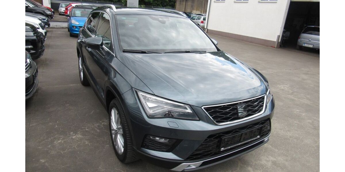 Seat Ateca 156.300 km 14.500 &euro; Leverkusen 51371