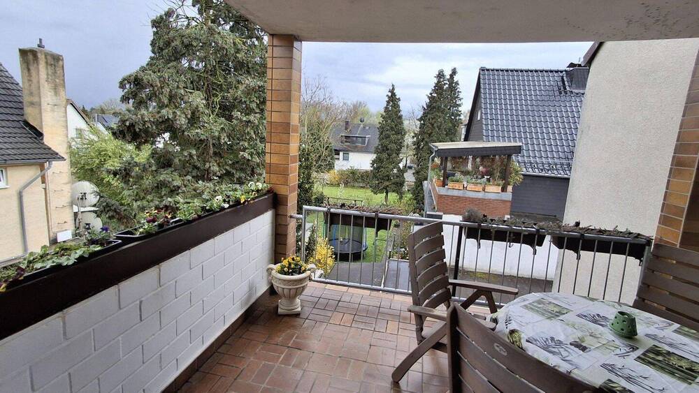 Etagenwohnung Bergisch Gladbach Gronau - 2 Zimmer, 70 m&sup2;, 970&euro; | Angebot:26033070