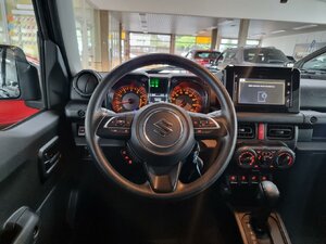 Suzuki Jimny Comfort AllGrip PKW Automatik AHK 53.265 km 32.290 &euro; HAAN 42781