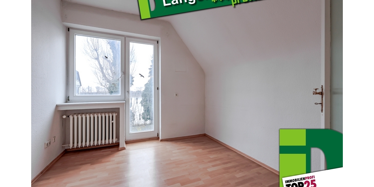 Rheinblick, Gartenidylle und Entwicklungspotential - Einfamilienhaus Köln Porz | Angebot:25783620