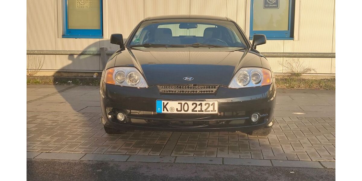 Hyundai Coupe 122.980 km 5.700 &euro; Köln 51109