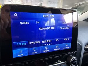 Ford Puma Titanium Parkass. Winterräder AHK uvm 29.044 km 15.940 &euro; HAAN 42781