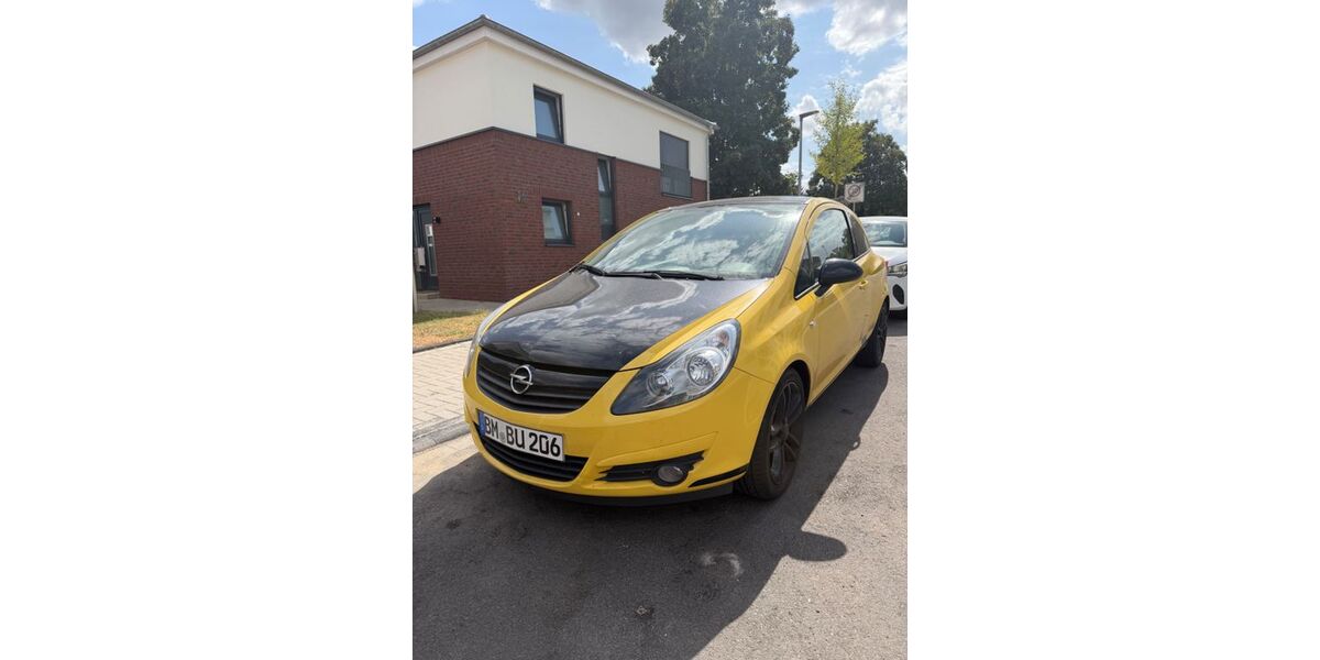 Opel Corsa 220.000 km 2.199 &euro; Brühl 50321
