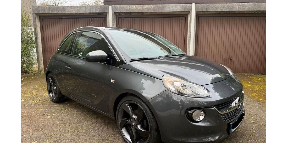 Opel Adam 116.000 km 7.850 &euro; Hilden 40721