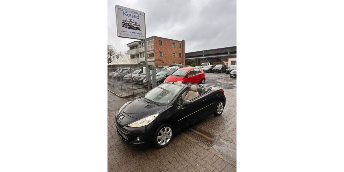 Peugeot 207 206.150 km 1.950 &euro; Düsseldorf 40227