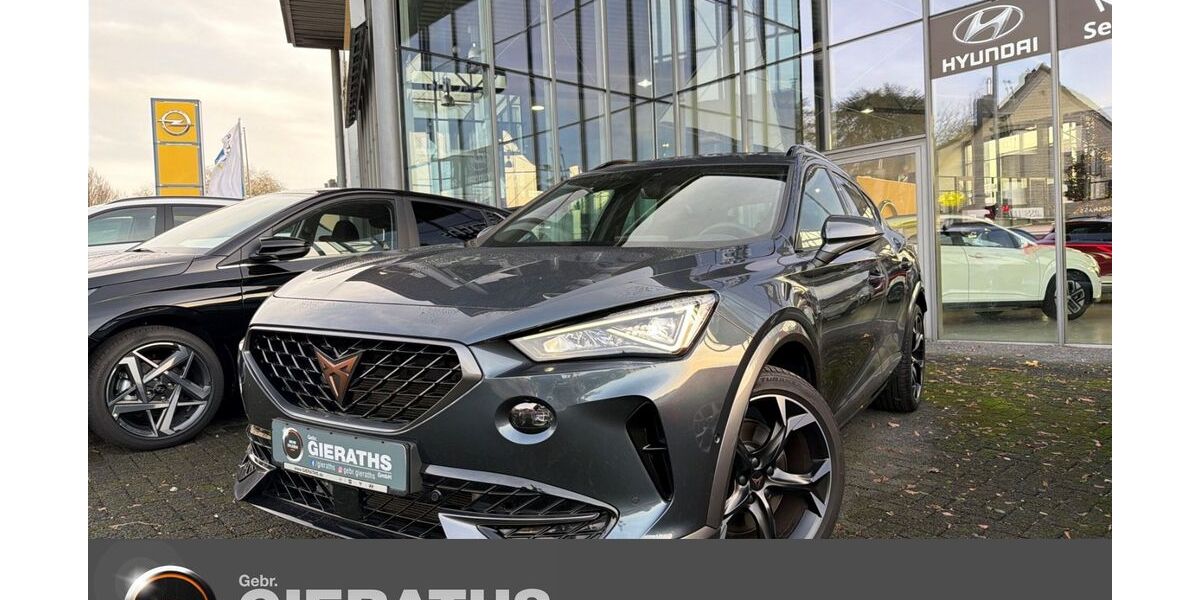 Cupra Formentor 14.877 km 36.950 &euro; Bergisch Gladbach 51469