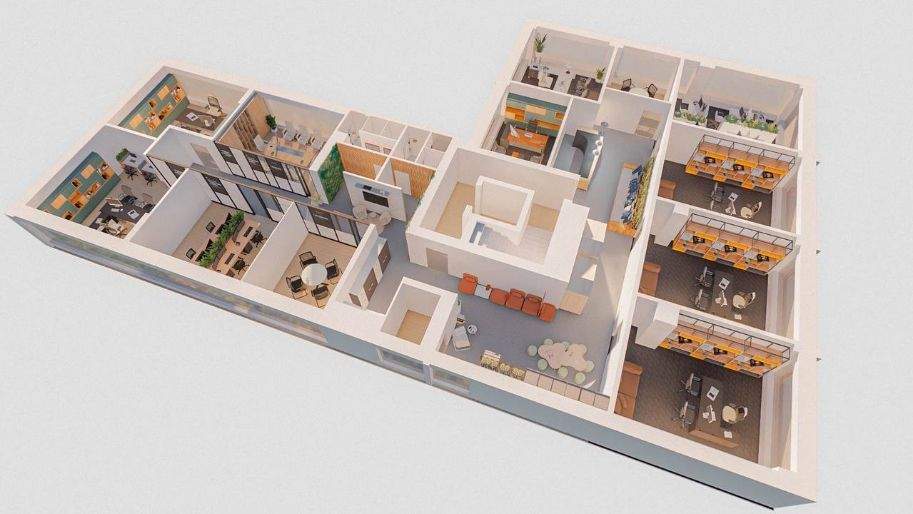 Gewerbeobjekt Neuss Innenstadt - 700&euro; | Angebot:25881762