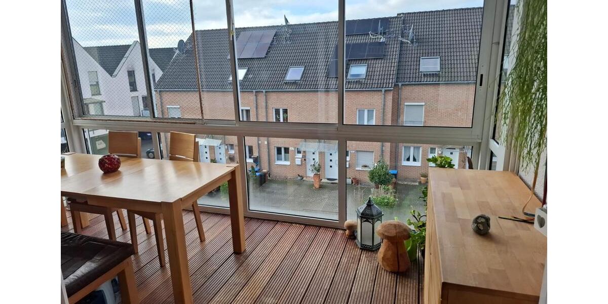 Etagenwohnung Bergisch Gladbach Gronau - 4 Zimmer, 96 m&sup2;, 340.000&euro; | Angebot:26636303