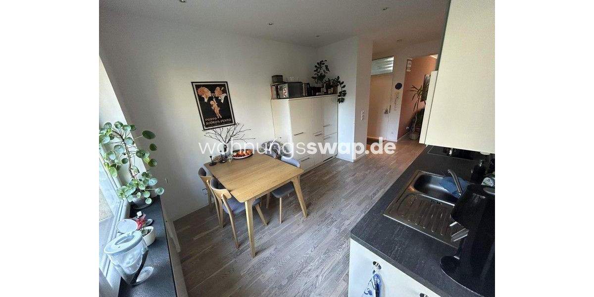 Etagenwohnung Köln Sülz - 4 Zimmer, 75 m&sup2;, 1.100&euro; | Angebot:25929956