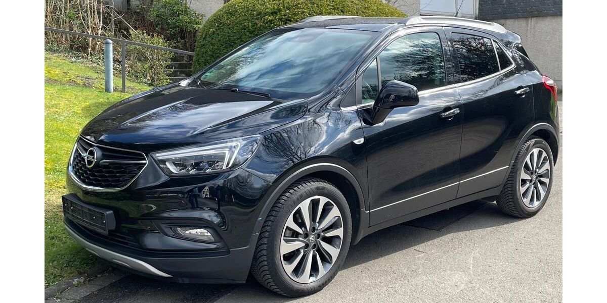 Opel Mokka X 75.700 km 13.450 &euro; Bergisch Gladbach 51465