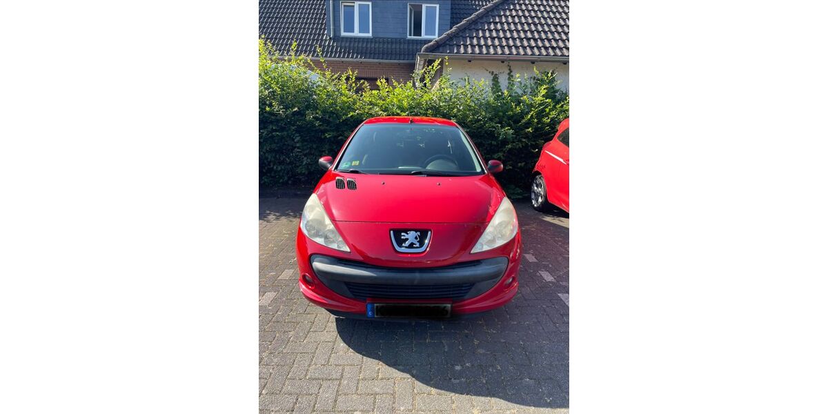 Peugeot 206 157.000 km 1.350 &euro; Köln 50765