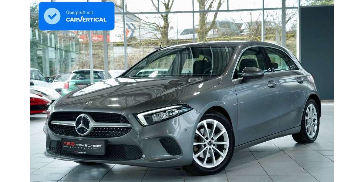 Mercedes-Benz A 180 46.000 km 22.750 &euro; Remscheid/NRW 42855