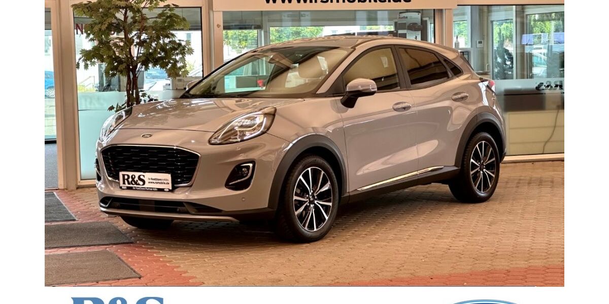 Ford Puma 28.843 km 17.900 &euro; Köln 50769