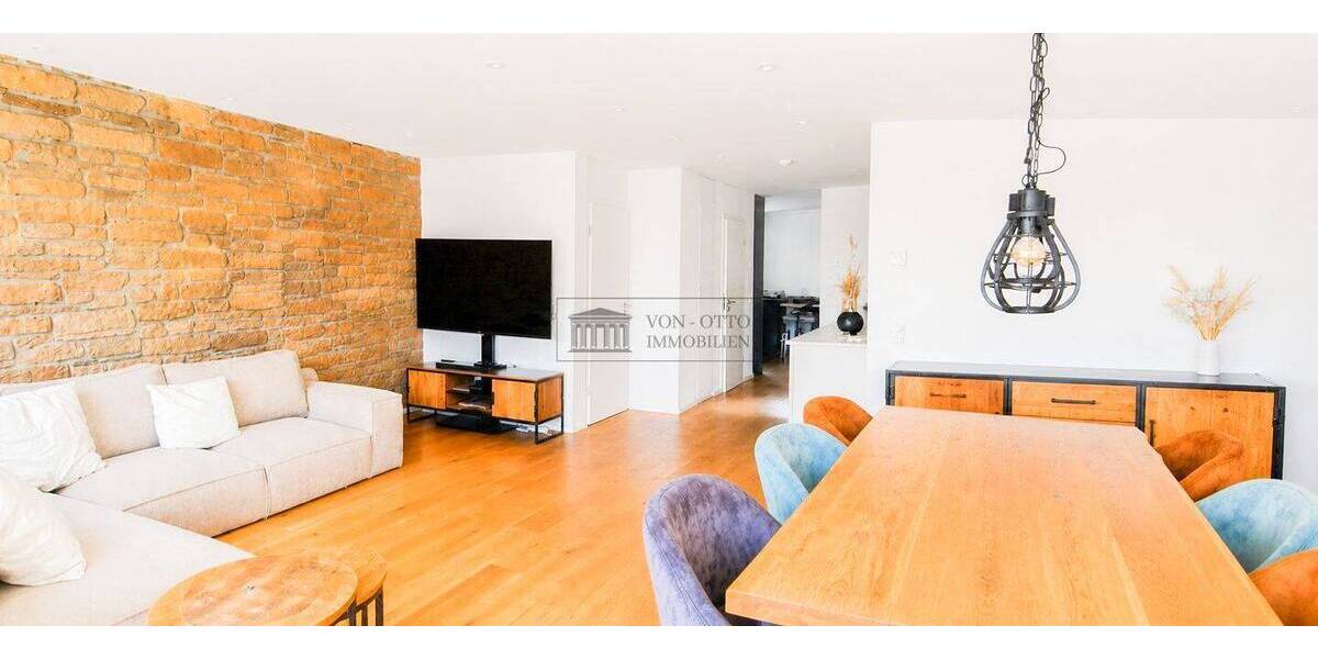Etagenwohnung Langenfeld Berghausen - 3 Zimmer, 105 m&sup2;, 599.000&euro; | Angebot:26695802