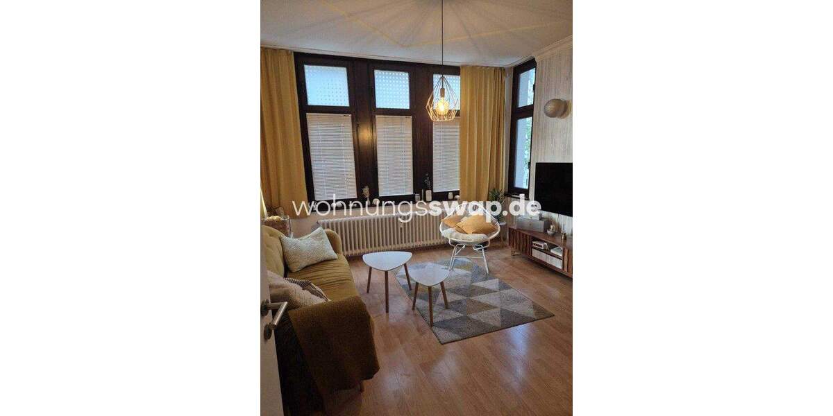 Etagenwohnung Köln Neustadt-Süd - 2 Zimmer, 47 m&sup2;, 650&euro; | Angebot:25940875