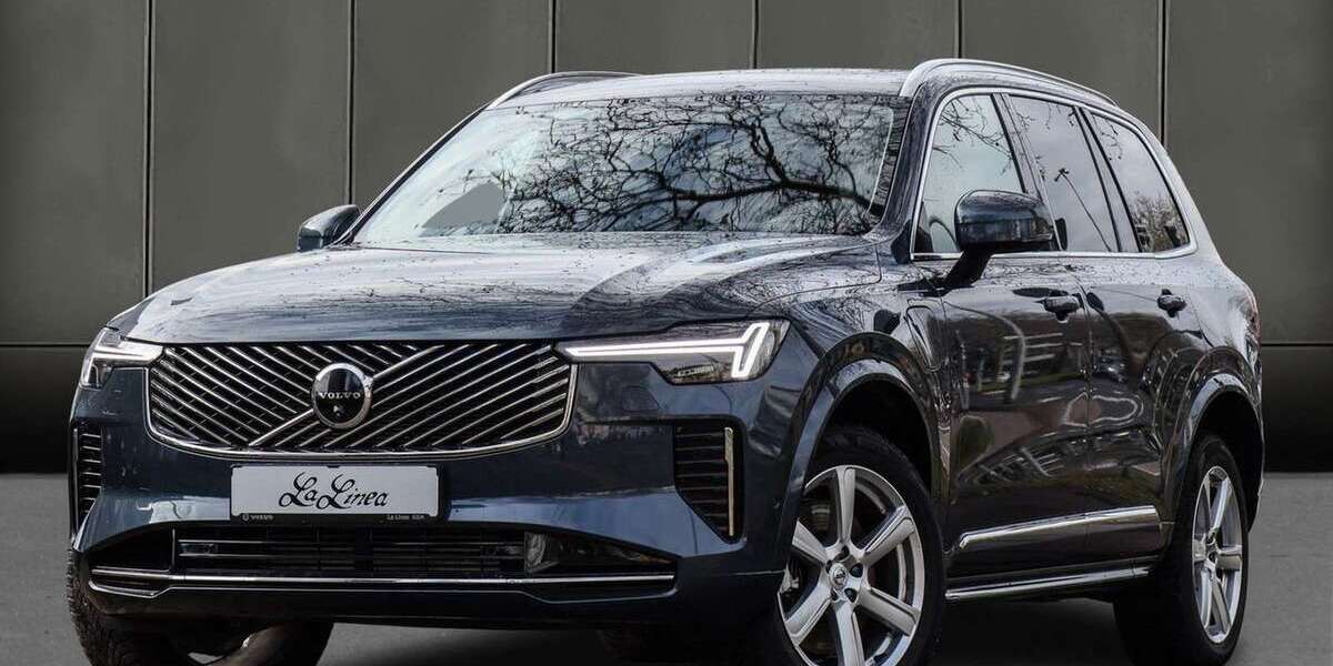 Volvo XC90 22.600 km 71.490 &euro; Köln 50968