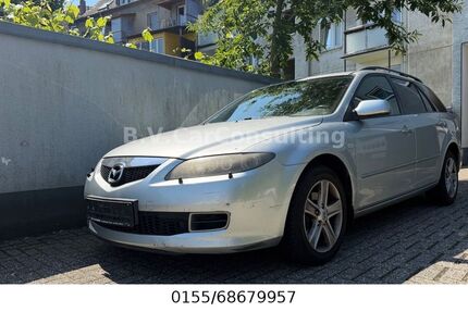 Mazda 6 228.000 km 1.198 &euro; Remscheid 42859