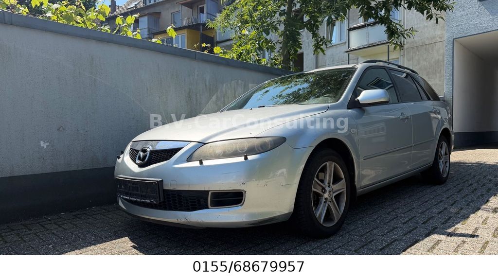Mazda 6 228.000 km 1.198 &euro; Remscheid 42859