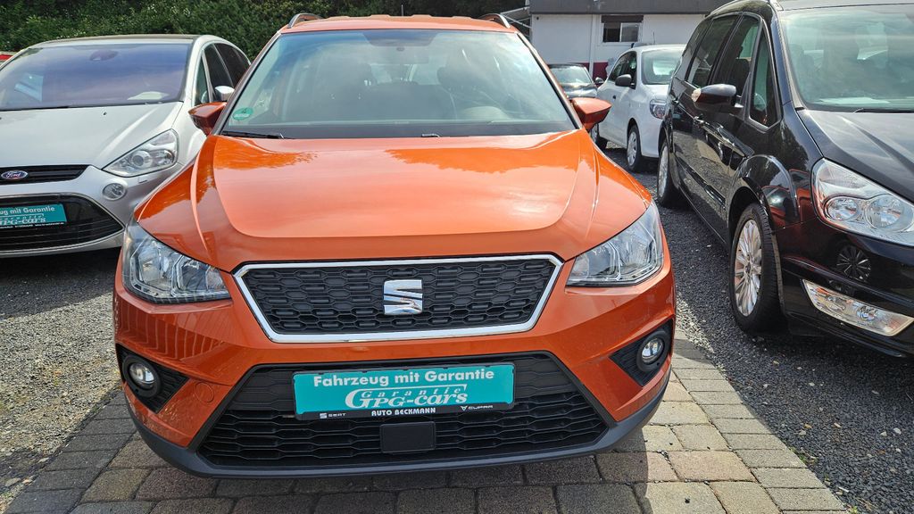 Seat Arona 60.000 km 12.990 &euro; Bergheim-Niederaußem 50129