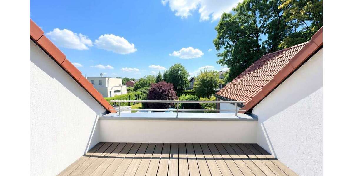 Etagenwohnung Neuss Gnadental - 3 Zimmer, 95 m&sup2;, 289.000&euro; | Angebot:27283229