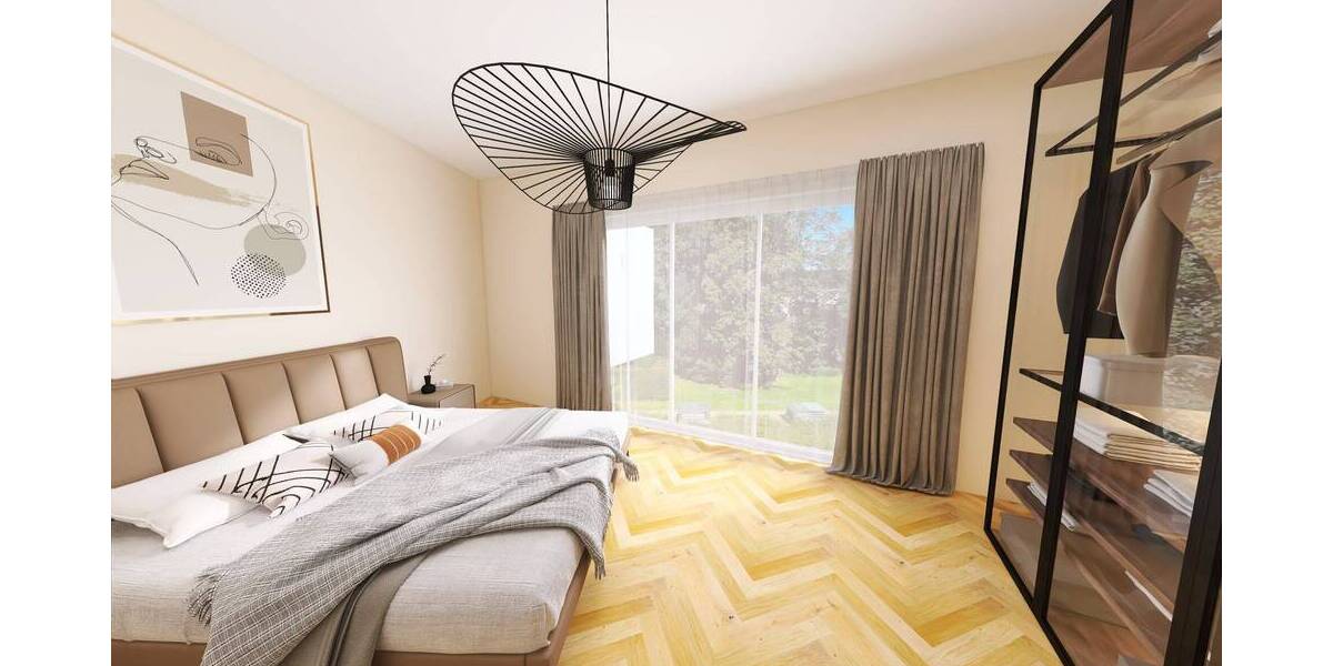 Etagenwohnung Köln Rath/Heumar - 2 Zimmer, 63 m&sup2;, 385.000&euro; | Angebot:25738325