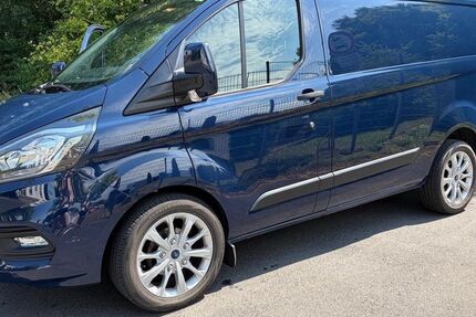 Ford Transit Custom 55.515 km 14.300 &euro; Bergisch Gladbach 51469