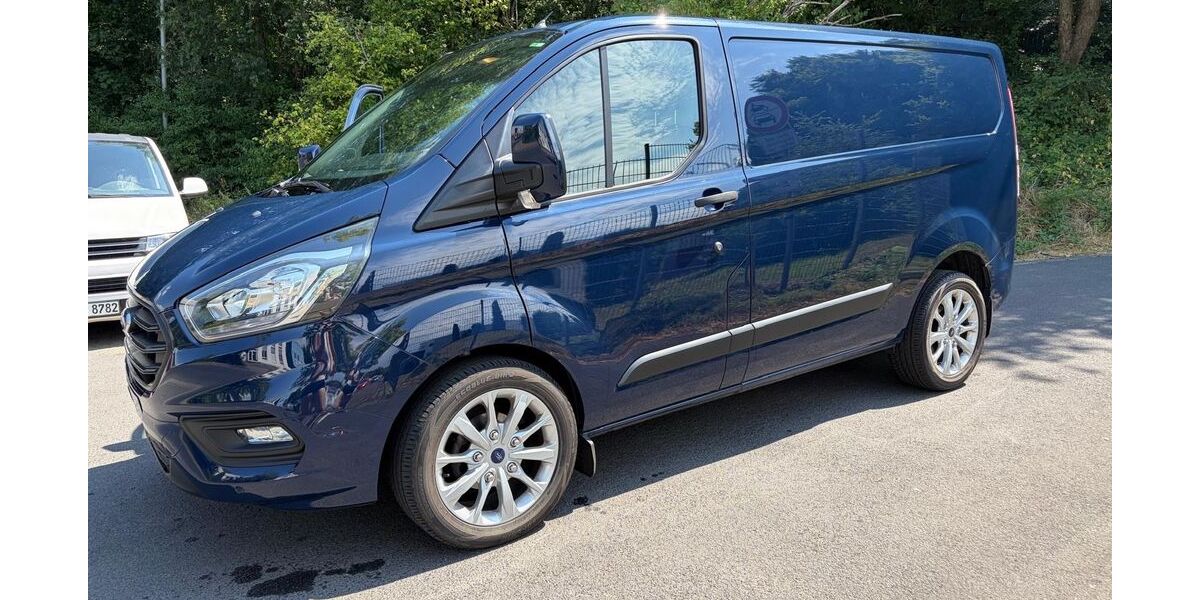Ford Transit Custom 55.515 km 14.300 &euro; Bergisch Gladbach 51469