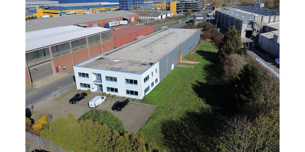 Gewerbeobjekt Neuss - 2.390.000&euro; | Angebot:26716100