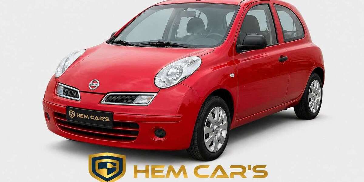 Nissan Micra 78.000 km 2.999 &euro; Langenfeld 40764