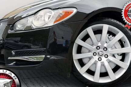 Jaguar XF 158.211 km 9.990 &euro; Düsseldorf 40625