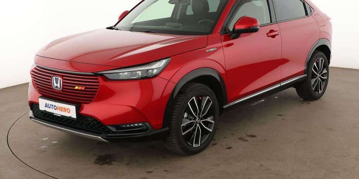 Honda HR-V 17.672 km 28.780 &euro; Köln 50739