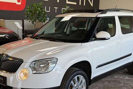 Skoda Yeti 105.000 km 9.990 &euro; Erkrath 40699