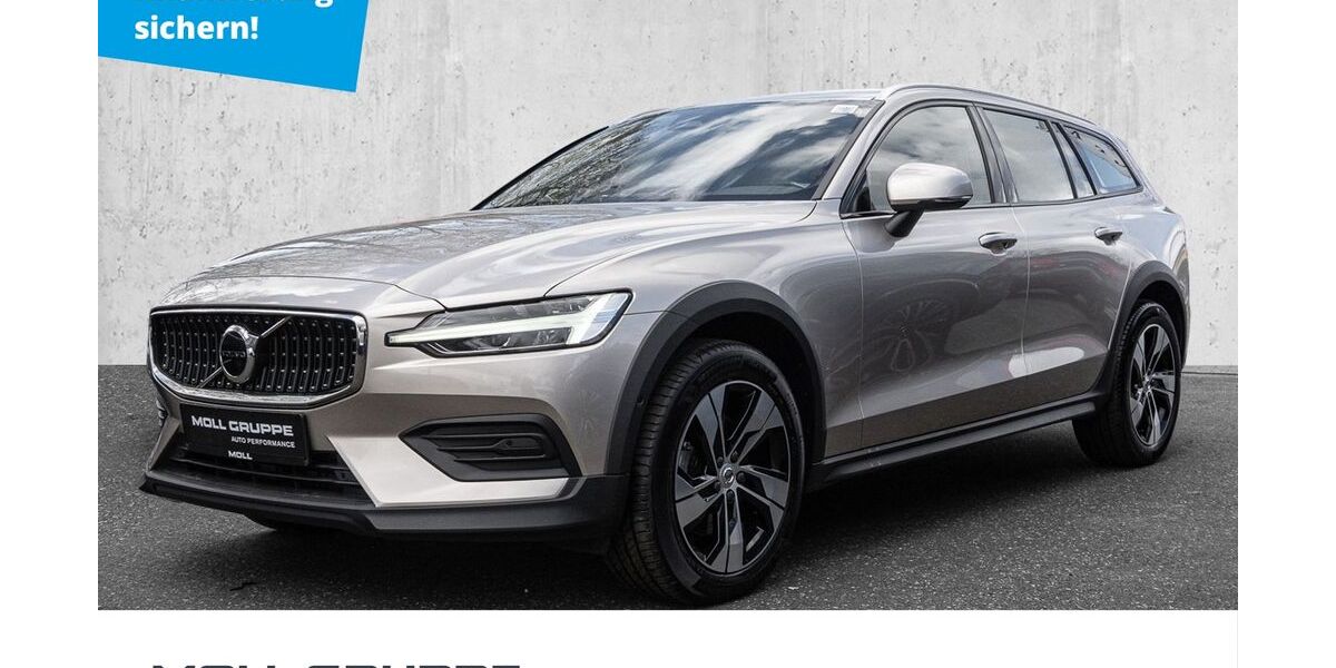 Volvo V60 Cross Country 21.858 km 34.450 &euro; Düsseldorf 40474