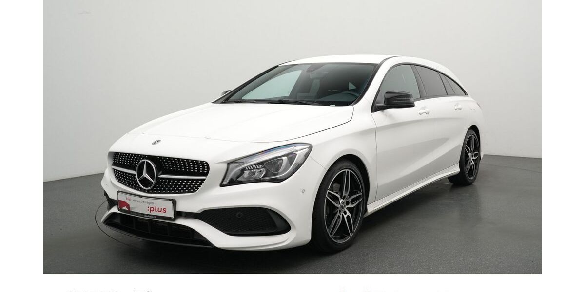 Mercedes-Benz CLA 200 Shooting Brake 44.633 km 22.980 &euro; Leverkusen 51373