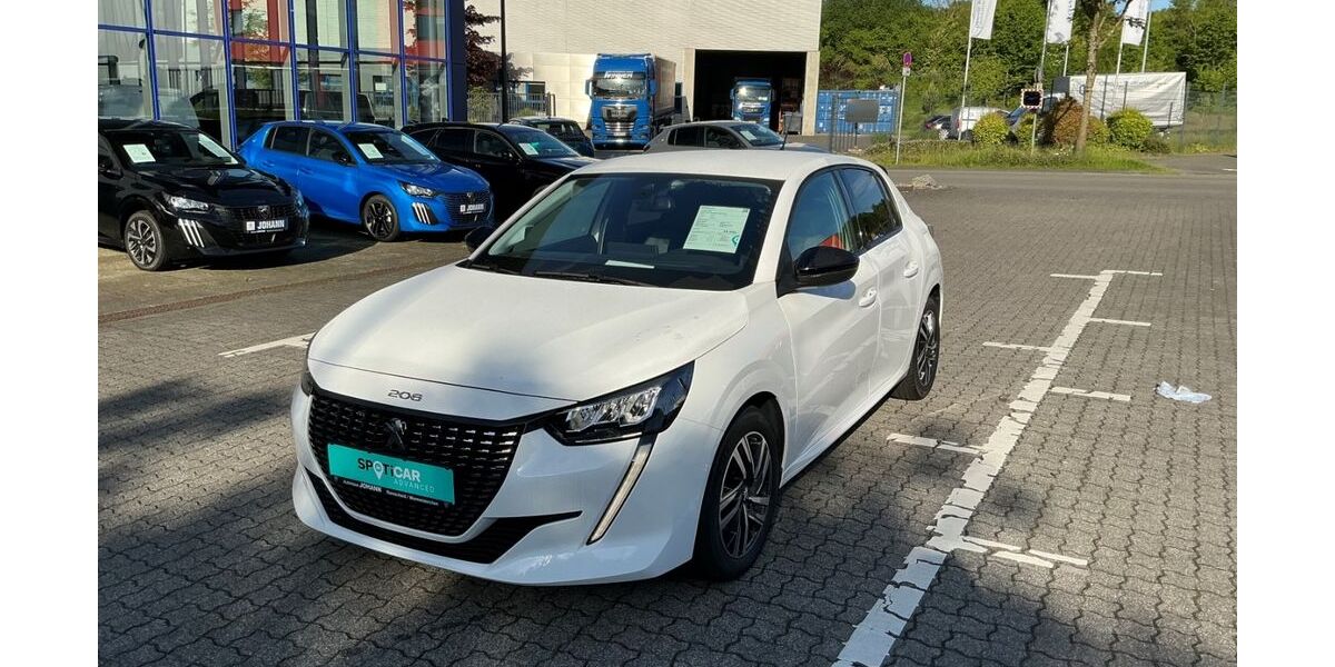 Peugeot 208 33.632 km 16.990 &euro; Remscheid 42897