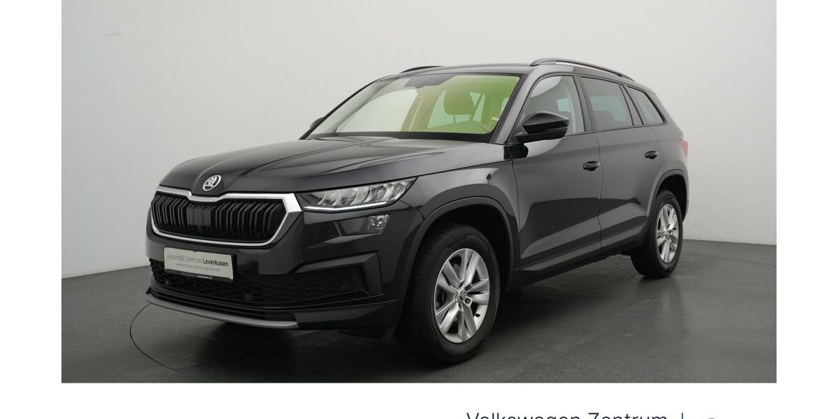 Skoda Kodiaq 50.296 km 30.480 &euro; Leverkusen 51379