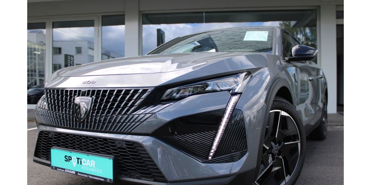 Peugeot 408 34.409 km 26.990 &euro; Remscheid 42897