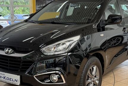 Hyundai ix35 123.000 km 8.999 &euro; Kerpen 50171