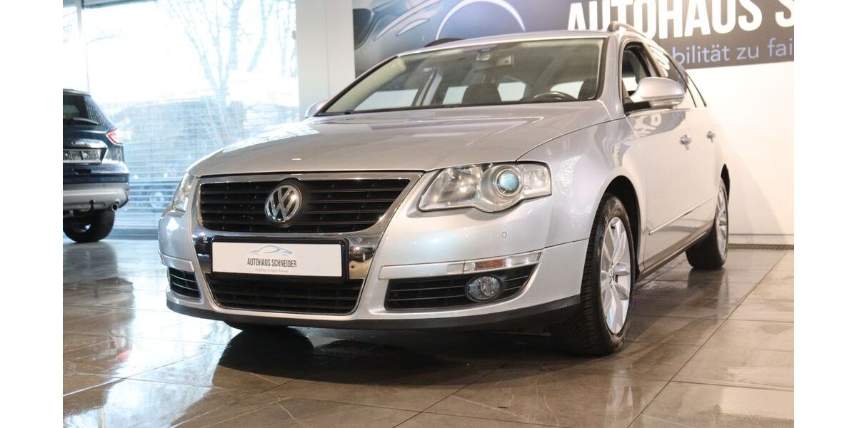 VW Passat Variant 166.894 km 6.200 &euro; Ratingen 40880