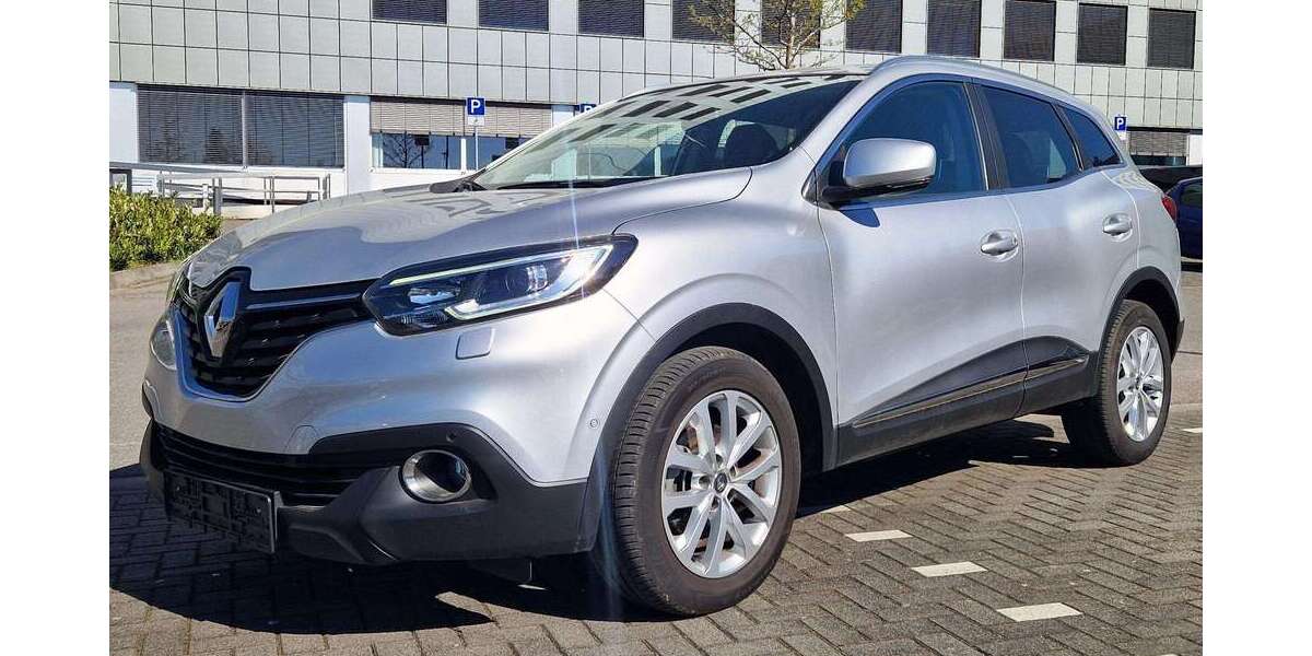 Renault Kadjar 70.000 km 12.950 &euro; Bergisch Gladbach 51469