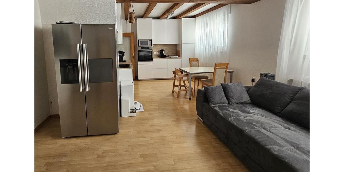 Erdgeschoßwohnung Köln Mülheim - 3.5 Zimmer, 80 m&sup2;, 1.550&euro; | Angebot:25947617