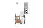Doppelhaushälfte Köln OT Meschenich Meschenich - 7 Zimmer, 116 m&sup2;, 349.000&euro; | Angebot:26672998