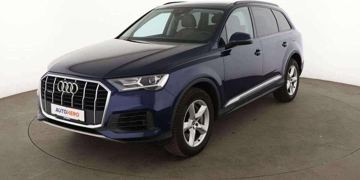 Audi Q7 118.955 km 39.990 &euro; Köln 50739
