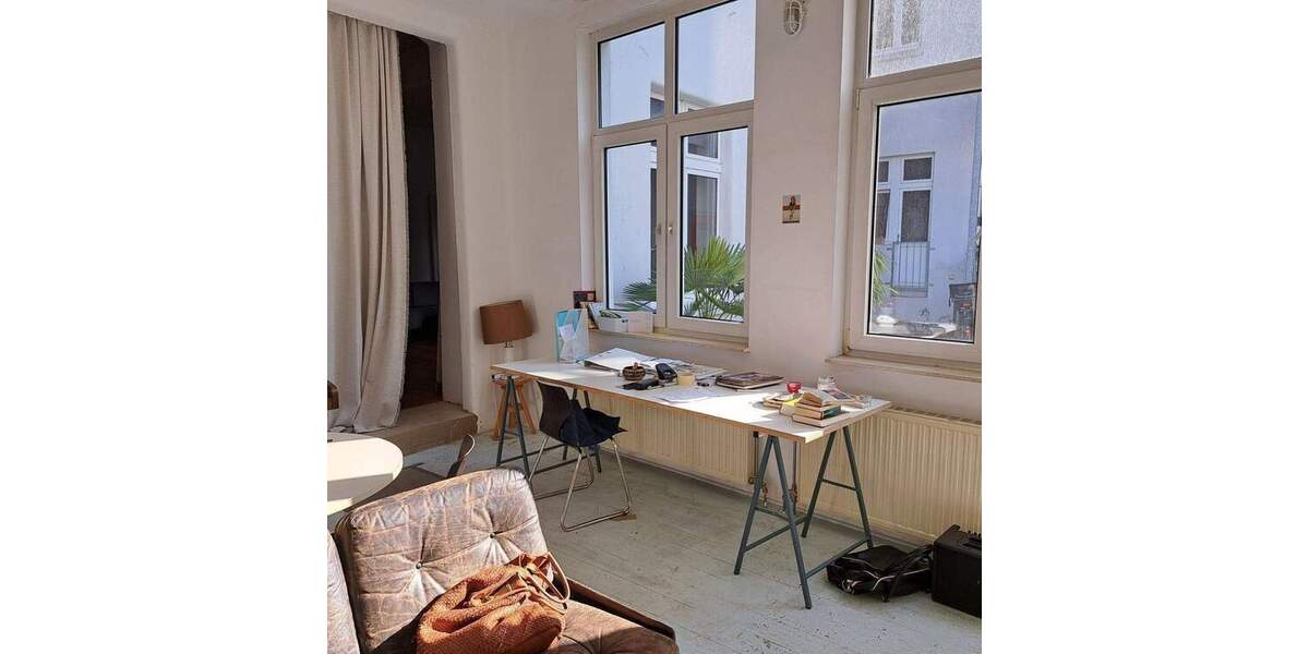Gewerbeobjekt Düsseldorf Flingern Nord - 3 Zimmer, 176 m&sup2;, 1.250&euro; | Angebot:26713847