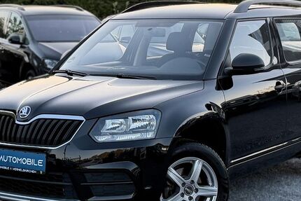 Skoda Yeti 123.500 km 11.499 &euro; Wermelskirchen 42929