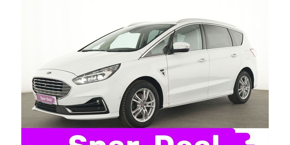 Ford S-Max 67.765 km 20.469 &euro; Neuss 41460