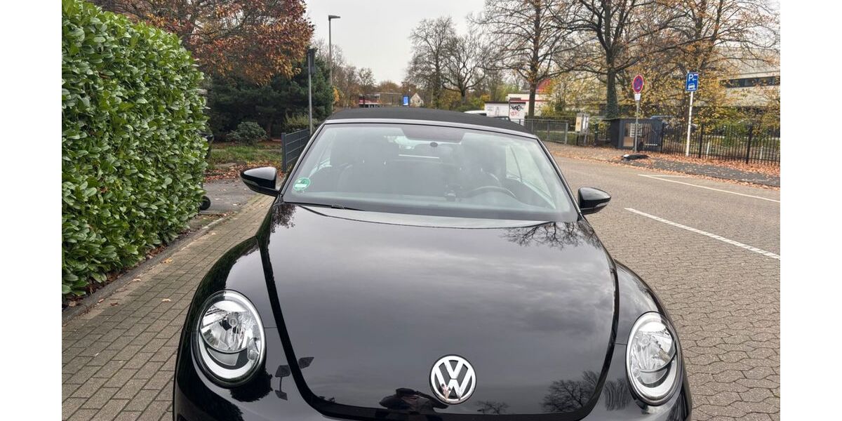 VW Beetle 42.830 km 19.000 &euro; Düsseldorf 40489