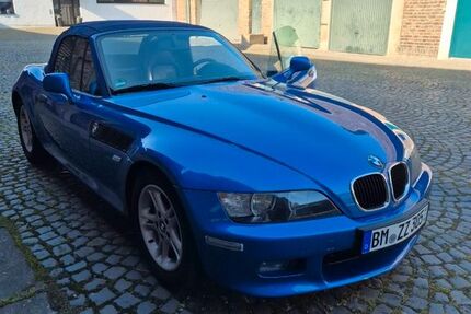 BMW Z3 82.000 km 17.100 &euro; Pulheim 50259