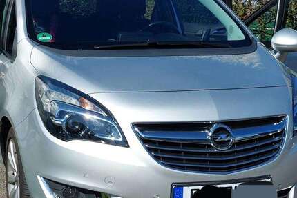 Opel Meriva 97.000 km 8.190 &euro; Remscheid 42897