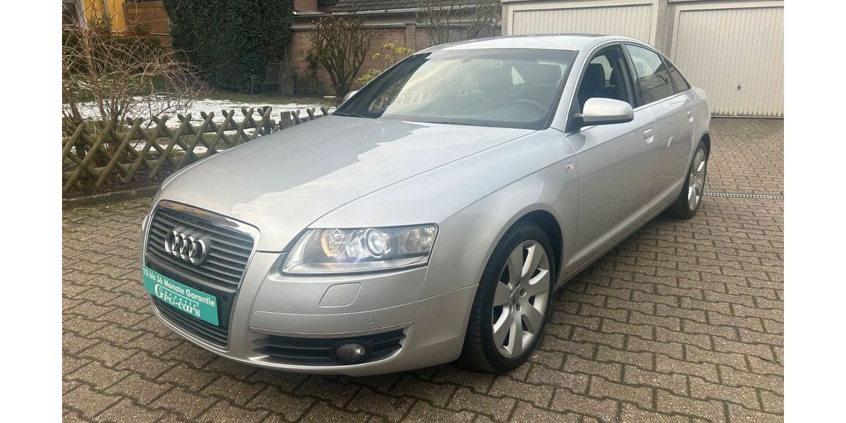 Audi A6 185.000 km 7.250 &euro; Düsseldorf 40589